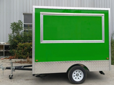 Klassik Food Trailer PFS2520
